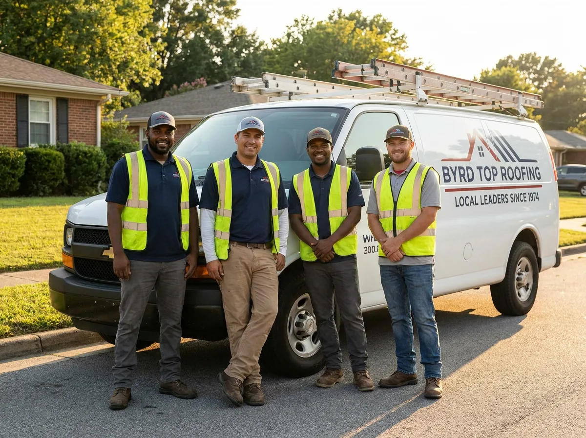 Roofing company in Holliston, MA